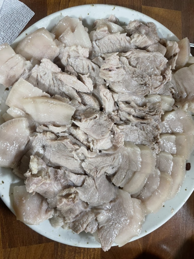 군위식당 이미지