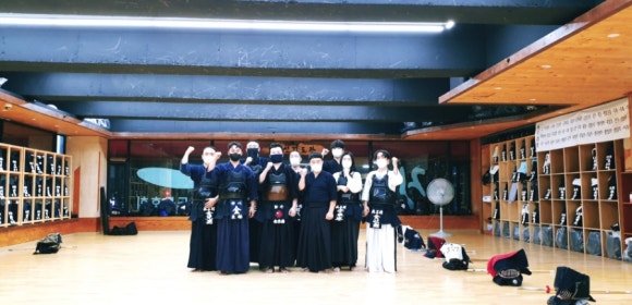 삼성검도관 이미지