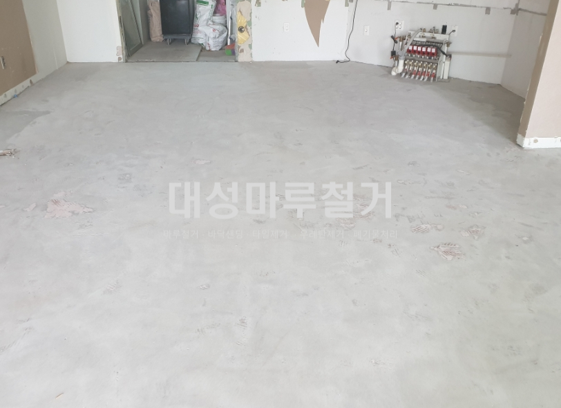 성마루철거 이미지