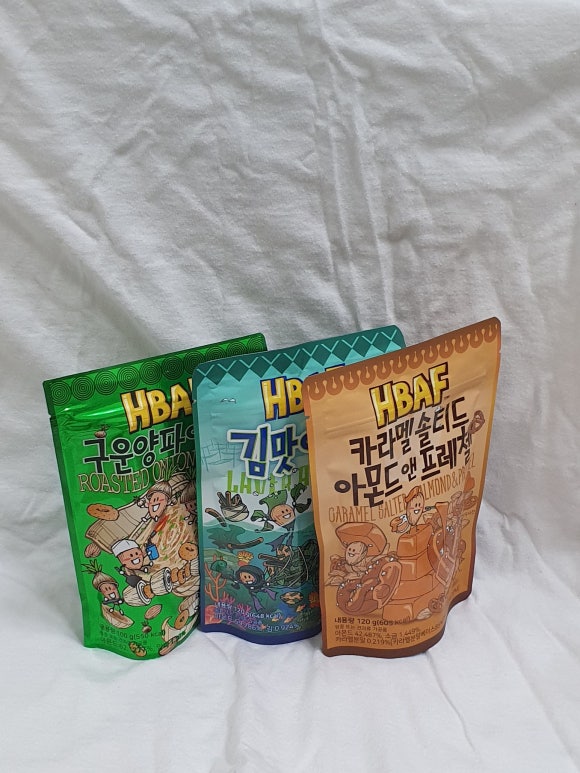 낙성닭강정 이미지