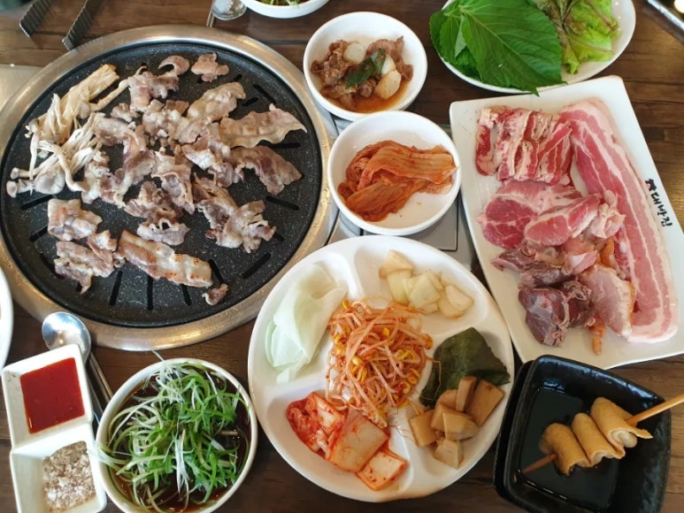 꼬지꾸이 이미지