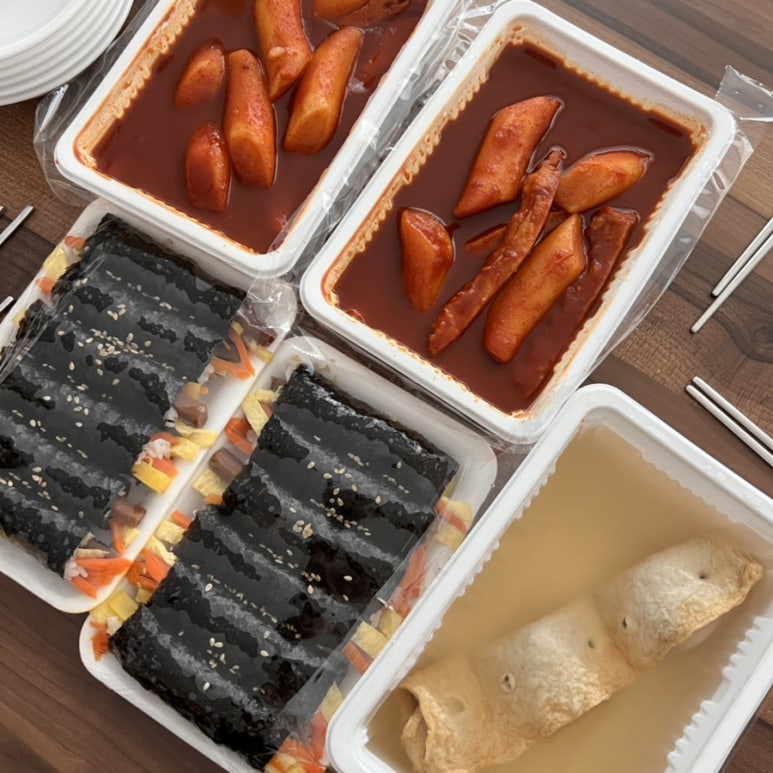 빨떡옛날빨간떡볶이 이미지