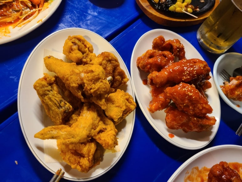 사또양념치킨 이미지