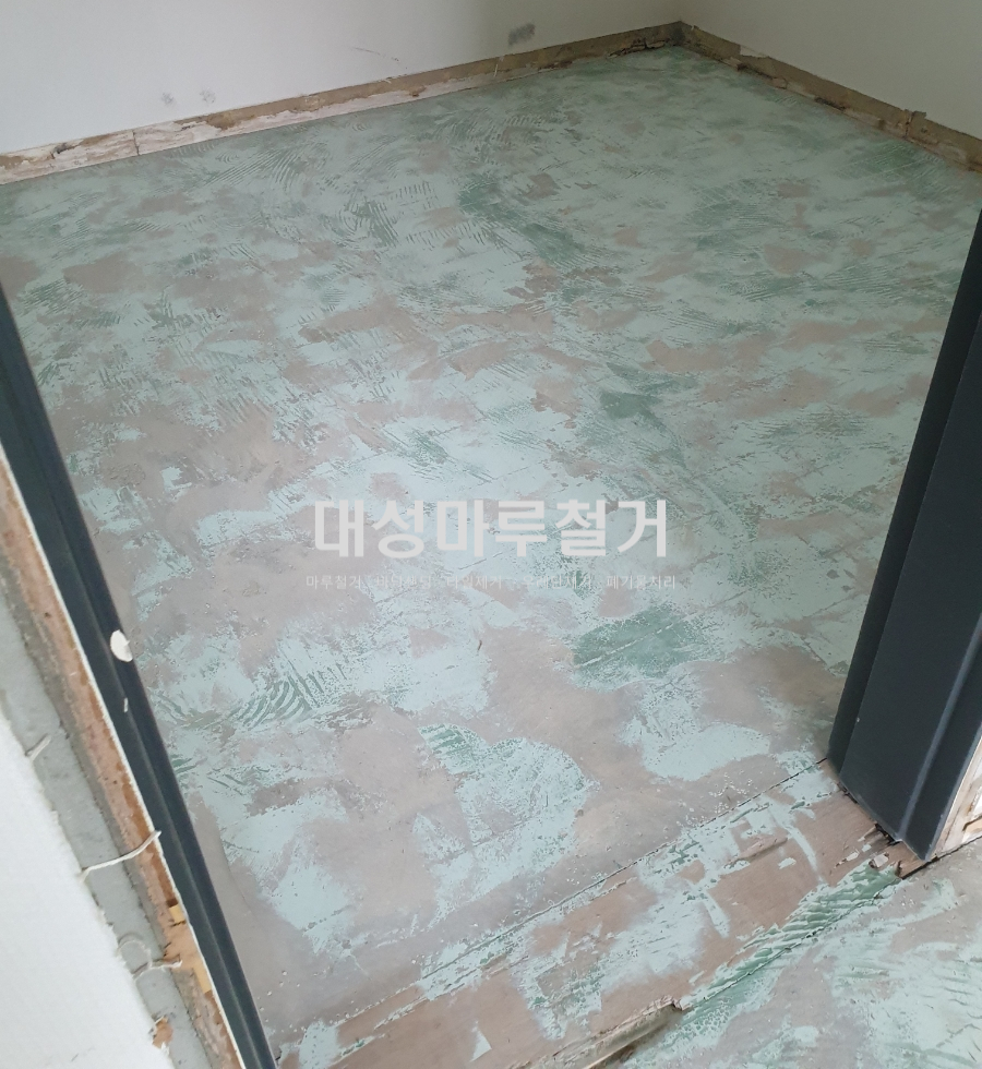 성마루철거 이미지