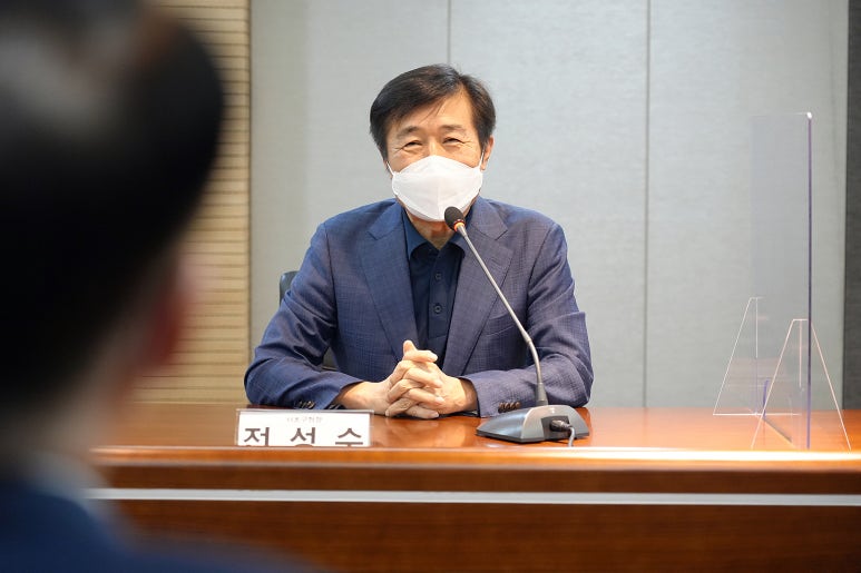 방배노인종합복지관늘봄카페 이미지