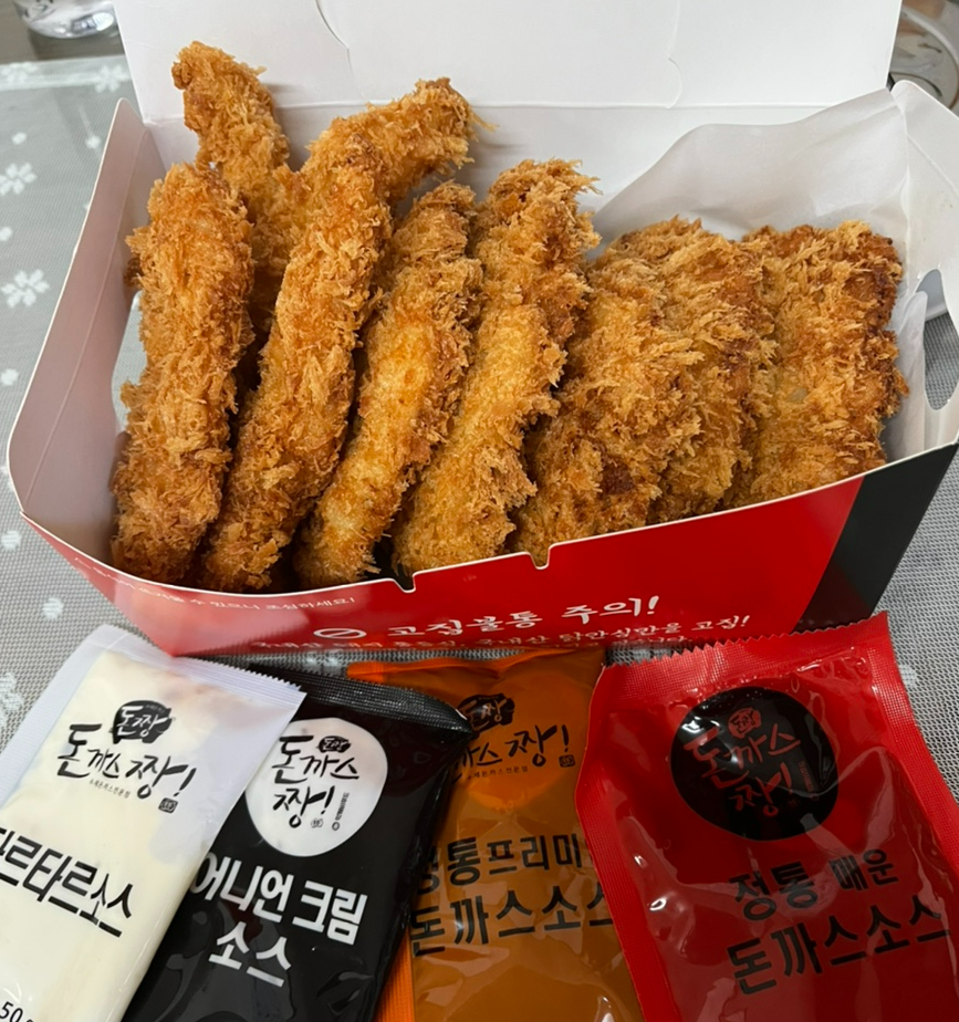 돈까스짱전농동 이미지
