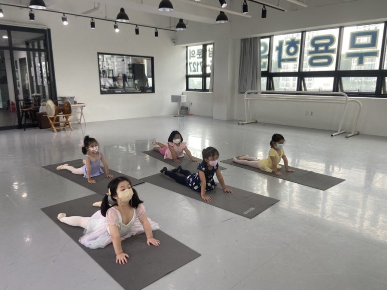 춤담무용학원 이미지