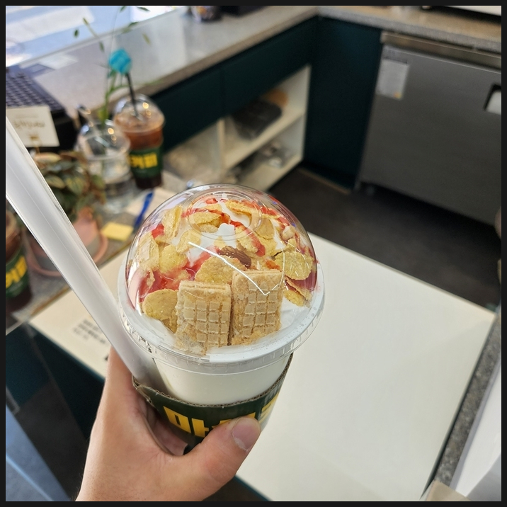 마실커피 정평점 이미지