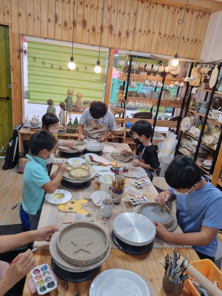 담쟁이도예공방 이미지