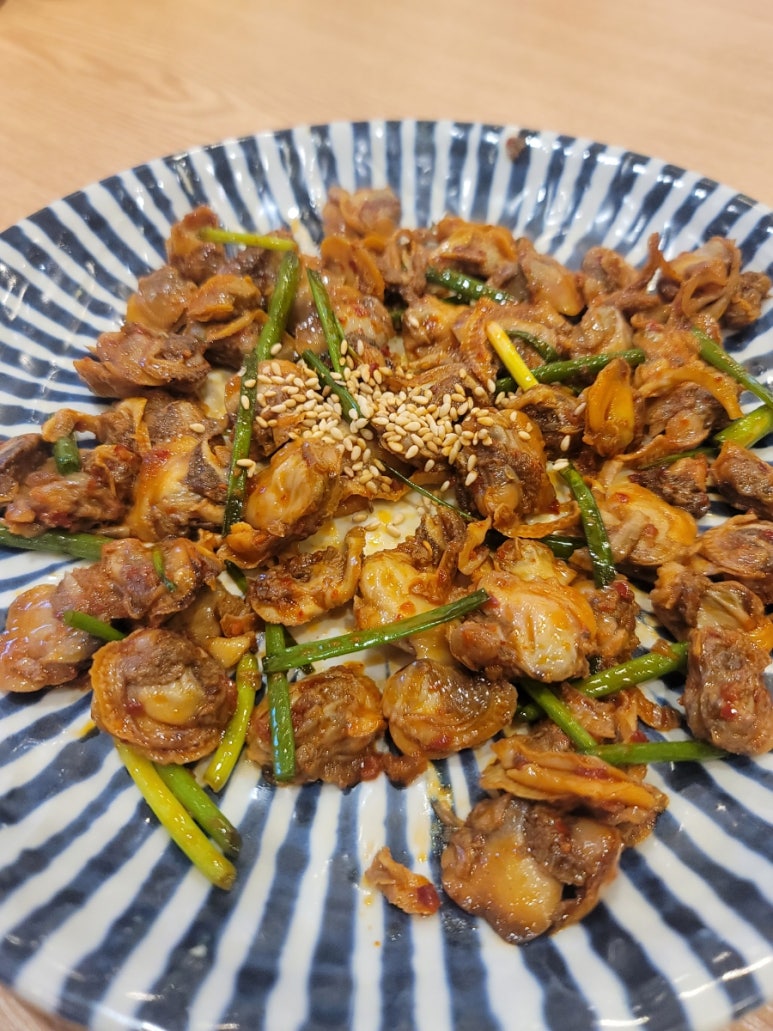 미스터시래기롯데몰수원점 이미지