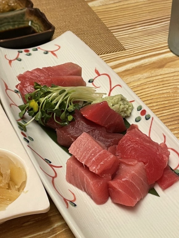 숙성참치단 이미지
