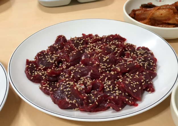 1호점 한우 이미지