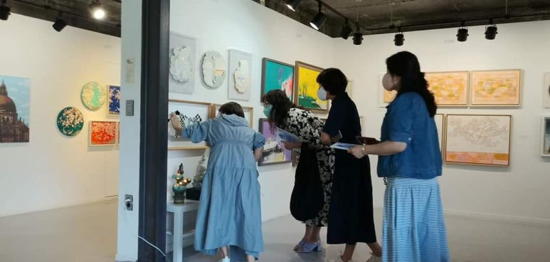 도든 아트 하우스 이미지