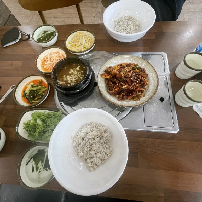 정원쭈꾸미 이미지