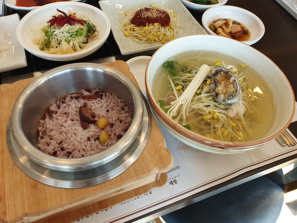 수림복국 이미지
