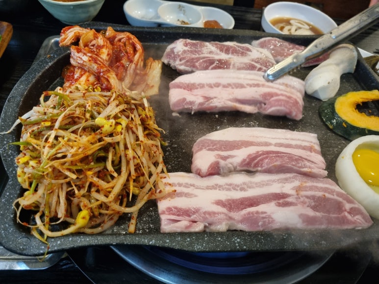 보리네집밥&생삼겹 이미지