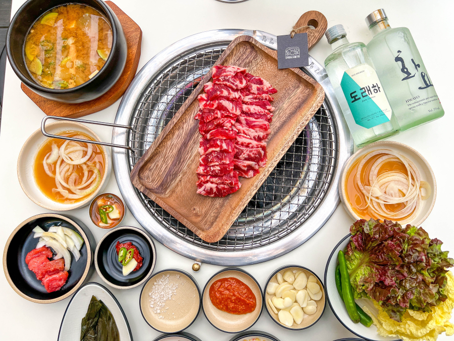 다독이네숯불구이 이미지