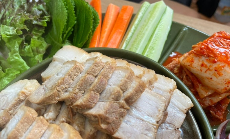 고씨굴맛집;설원칡냉면 이미지