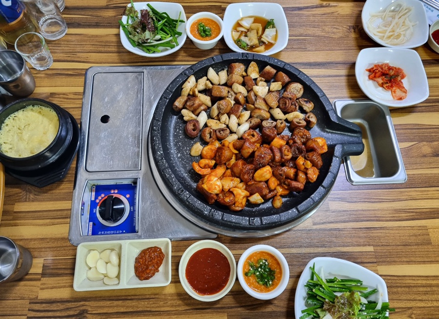 내고향문현곱창 이미지