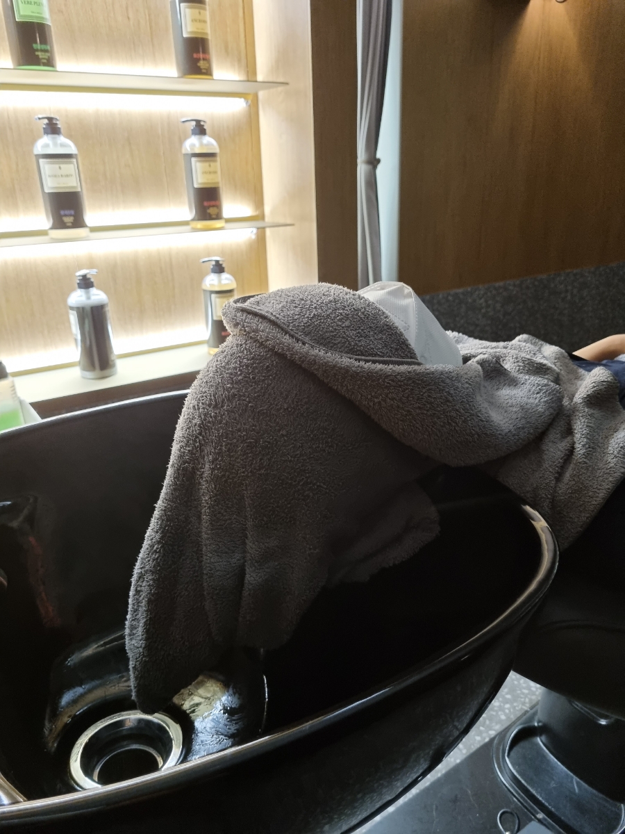 진샘헤어 이미지