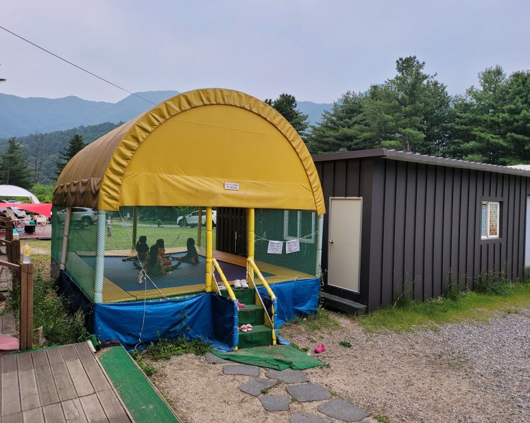 서종 힐링캠핑장 이미지