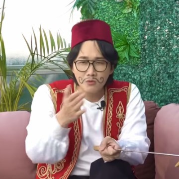 정글비 이미지
