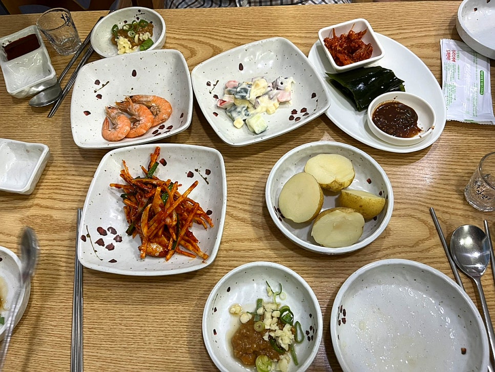 청해회물회 이미지