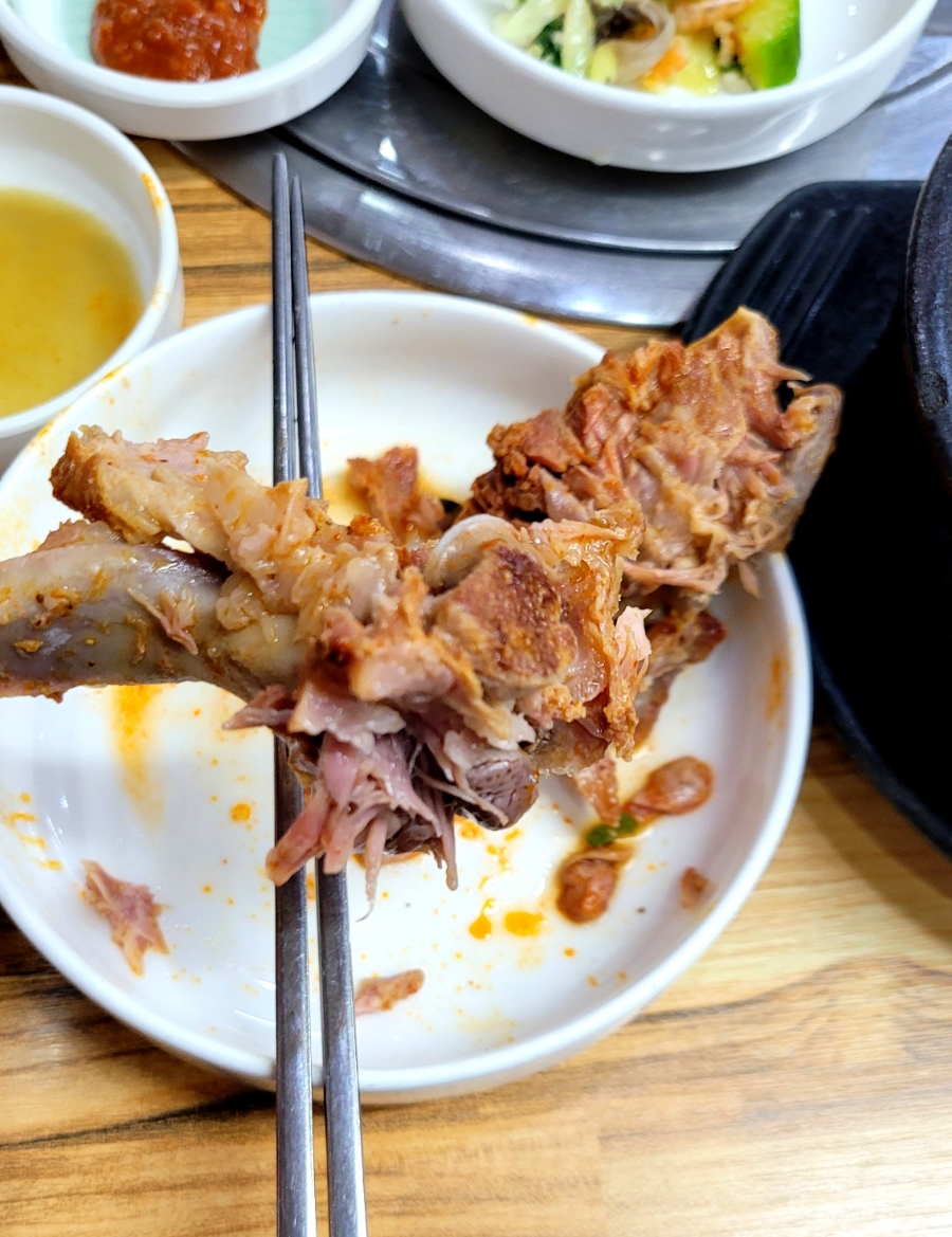 맛고을감자탕해장국 이미지