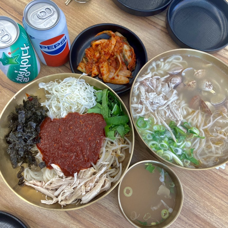 화목칼국수서구 이미지