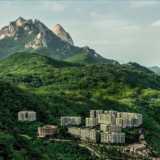 (주)정상북한산리조트 파라스파라 서울 이미지