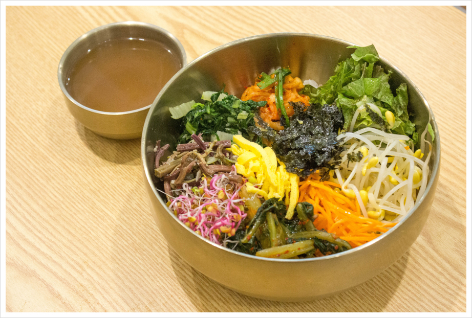 옛보리밥손칼국수 이미지