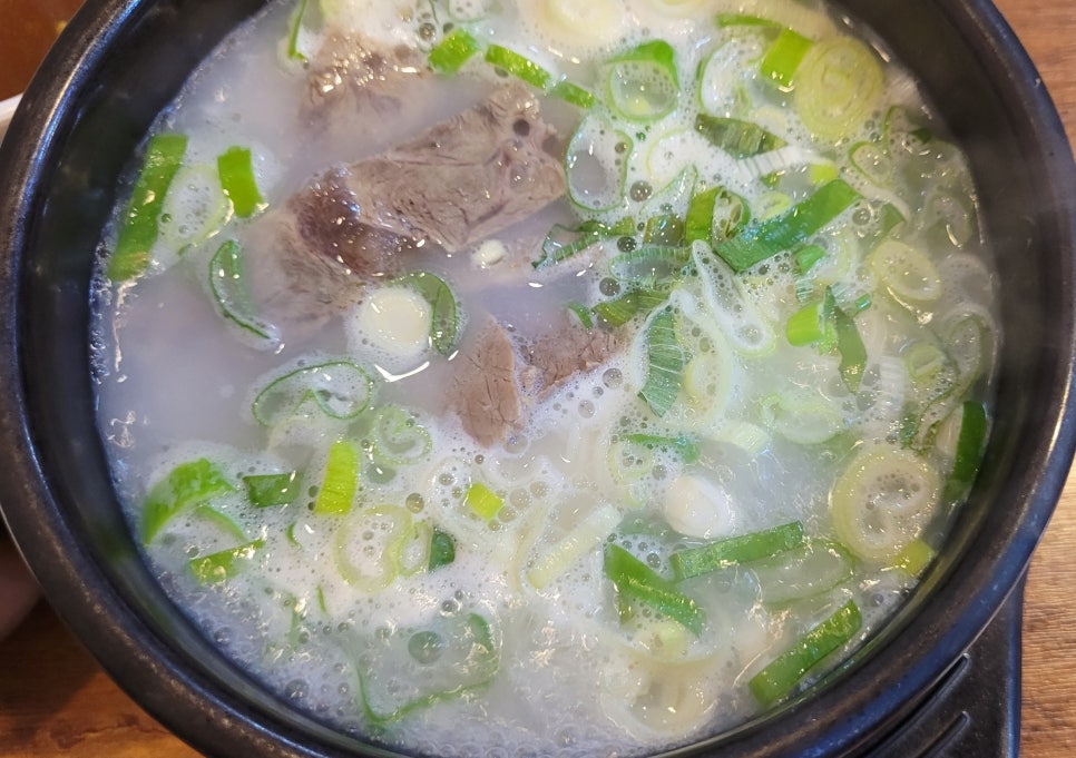이조설렁탕함흥냉면 이미지