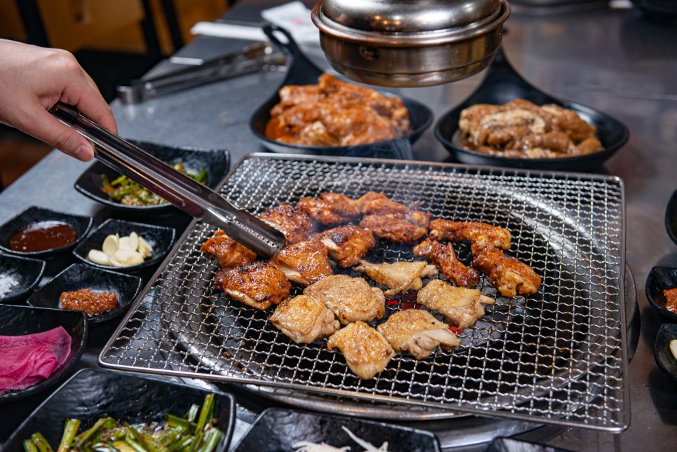 서서방숯불닭갈비아라점 이미지