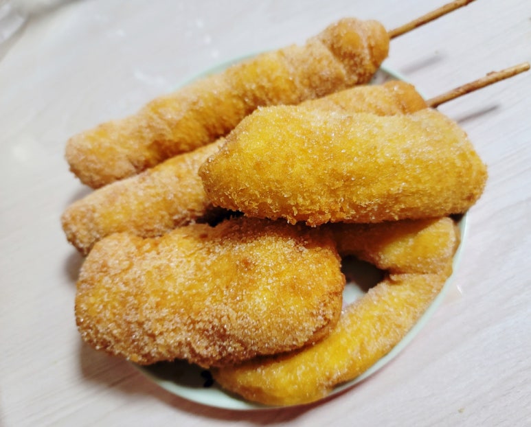 영랑꽈배기 이미지