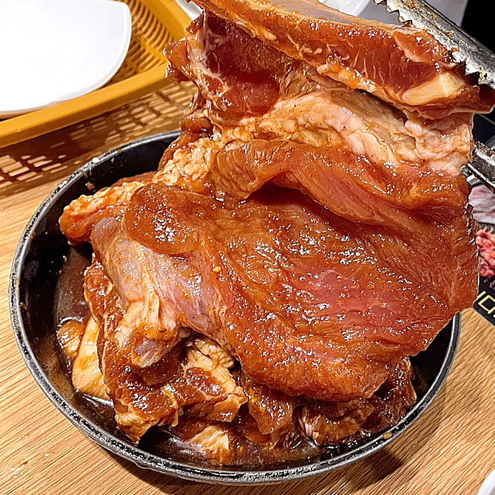 명륜진사갈비두호점 이미지