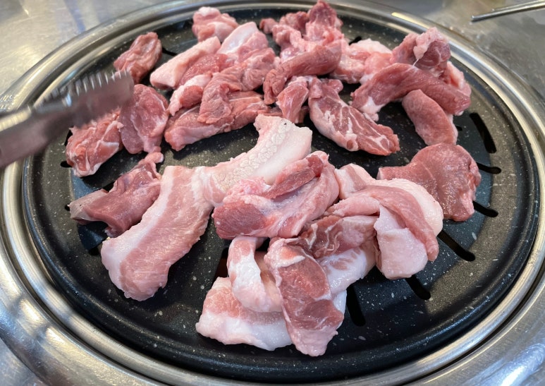 장수뒷고기 이미지