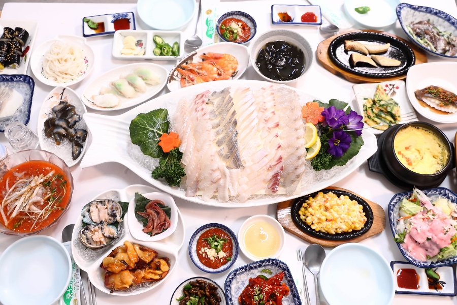 태백회수산 이미지