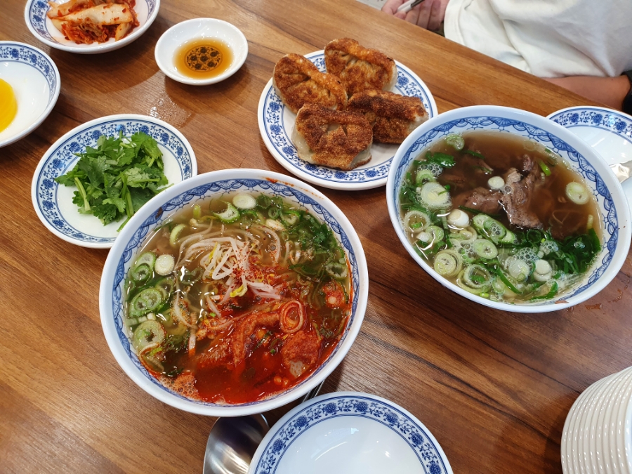 오한수 우육면가 하남미사점 이미지