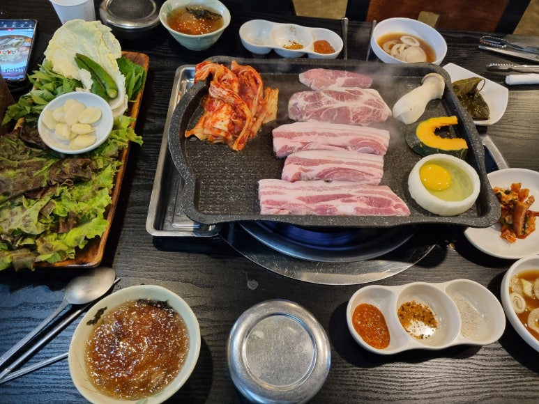 보리네집밥&생삼겹 이미지