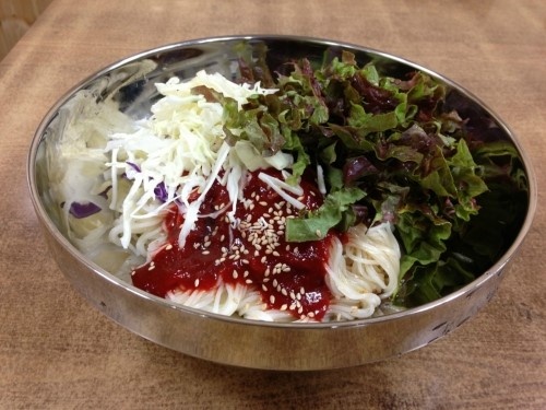 국시랑김밥이랑 이미지