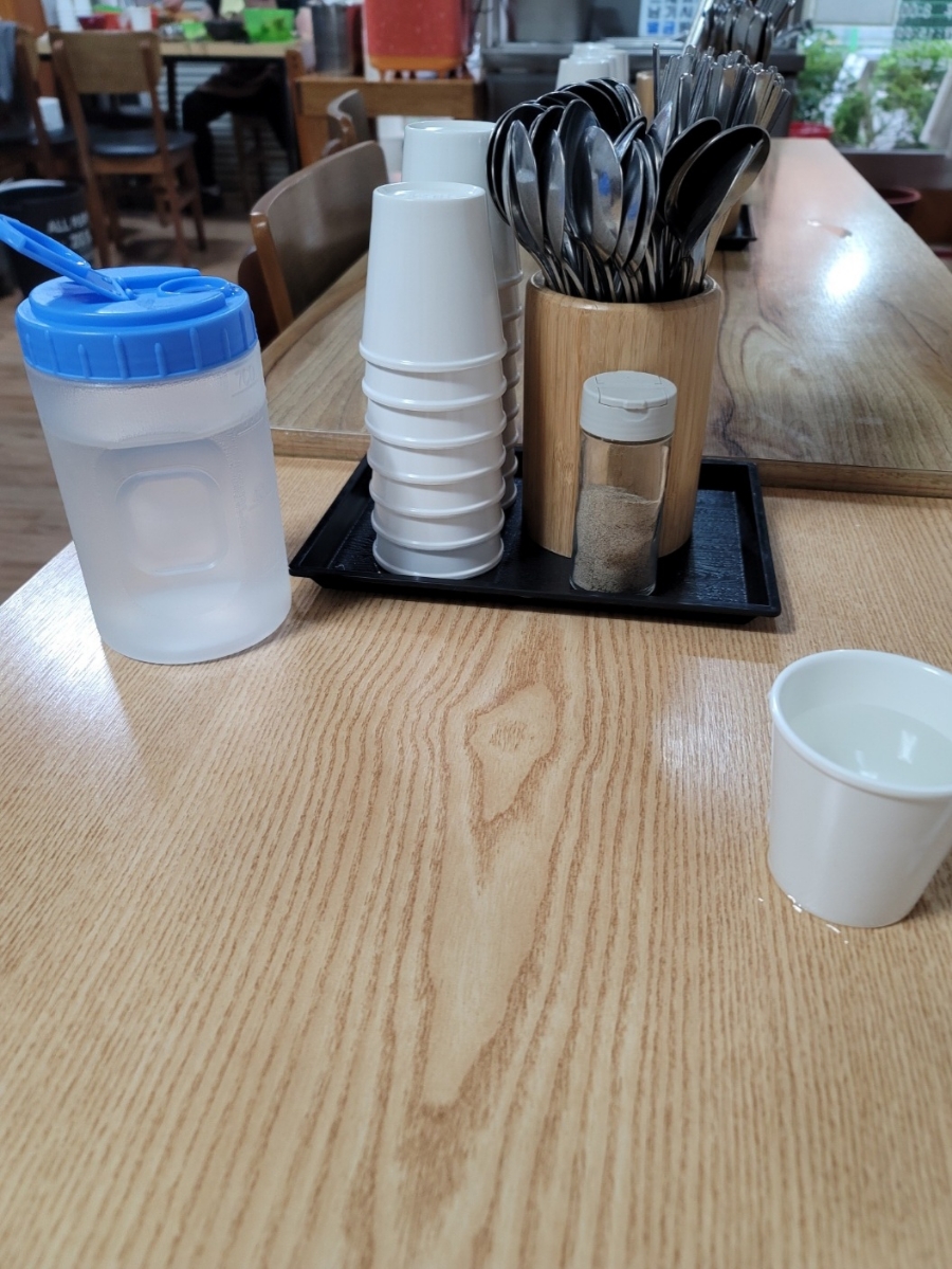 평사리 순두부 이미지