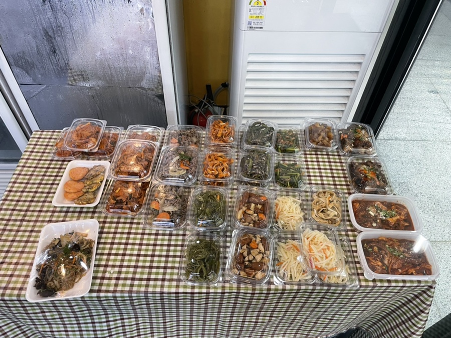 백합반찬가게 이미지