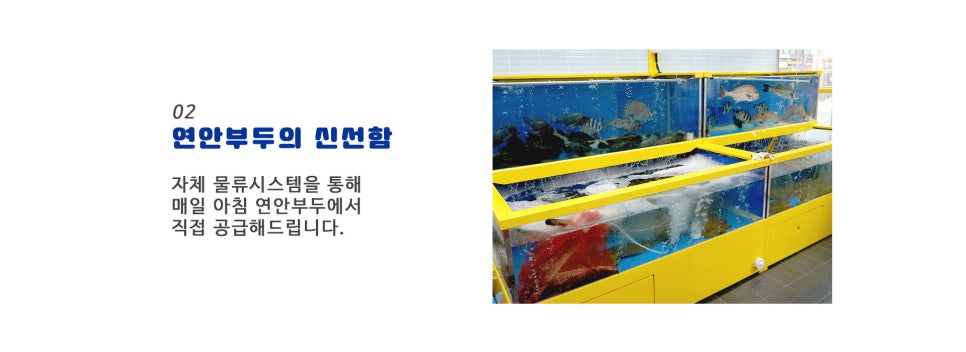 포장횟집 이미지