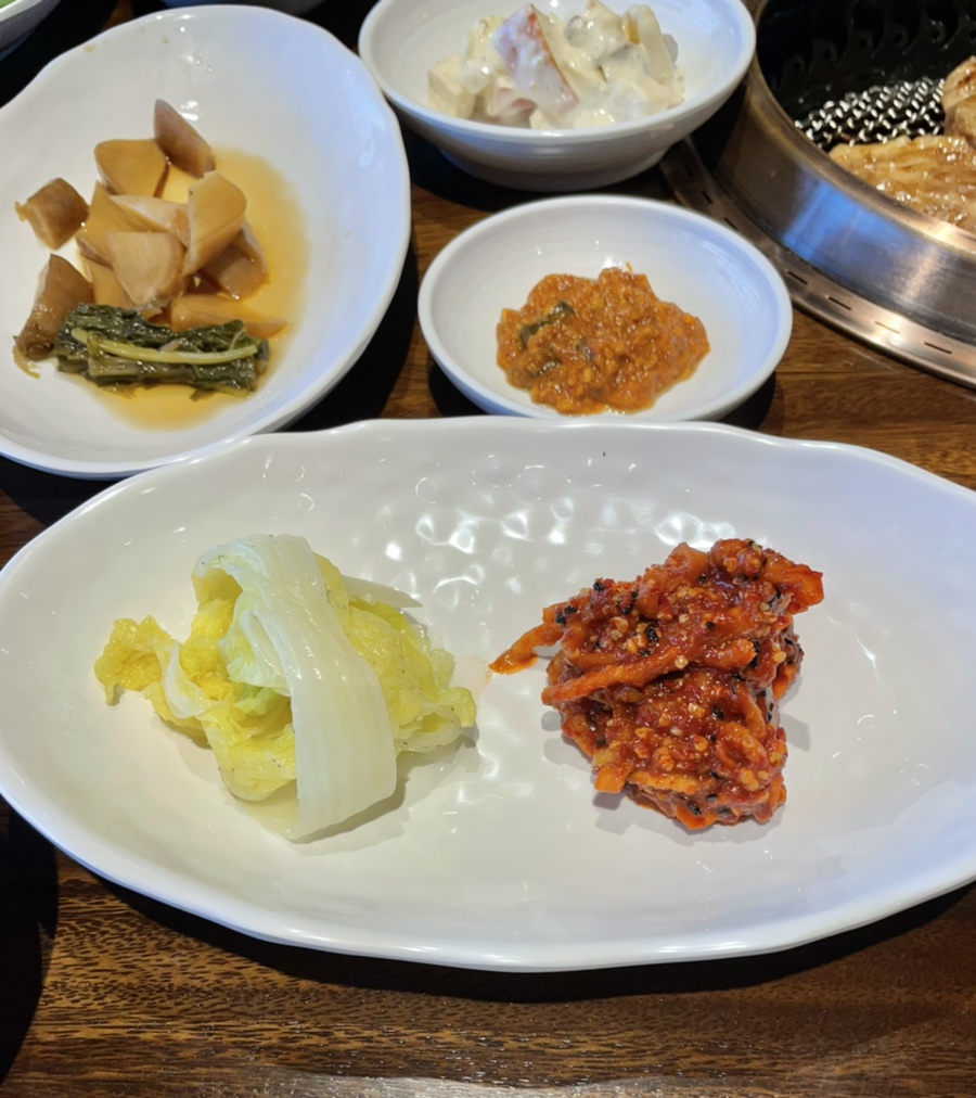 설빙 북한강점 이미지