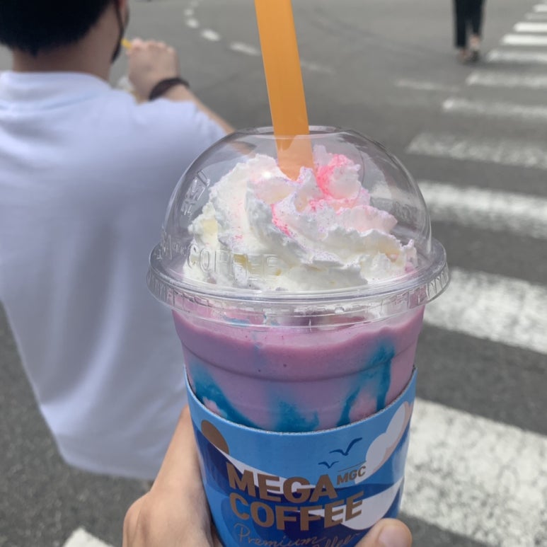 메가커피심곡본동점 이미지