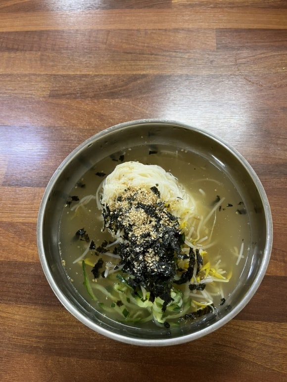 청송촌국수 이미지