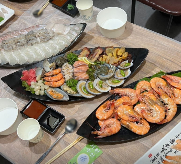 서천수산 이미지