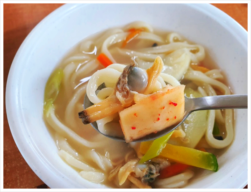 찐명품칼국수 이미지