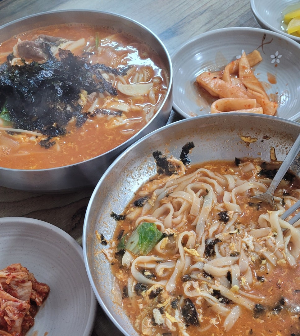 팔복칼국수 이미지