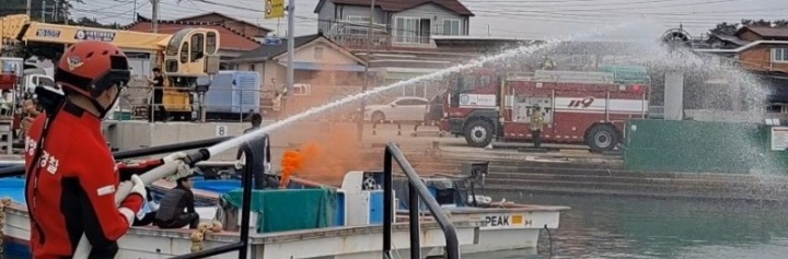 완도소방서(완도119구조대) 이미지